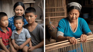 Invisible Economies: The Untold Stories of Women Holding Up the World