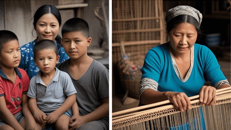 Invisible Economies: The Untold Stories of Women Holding Up the World