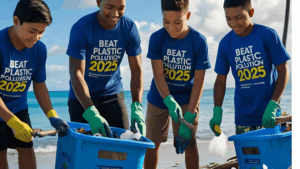 World Environment Day 2025: Global Plastic Pollution Efforts and the Shift Toward a Circular Economy