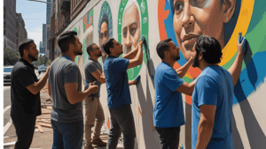 The Cultural Architects: How Storytellers, Artists, and Activists Are Shaping a New Global Consciousness