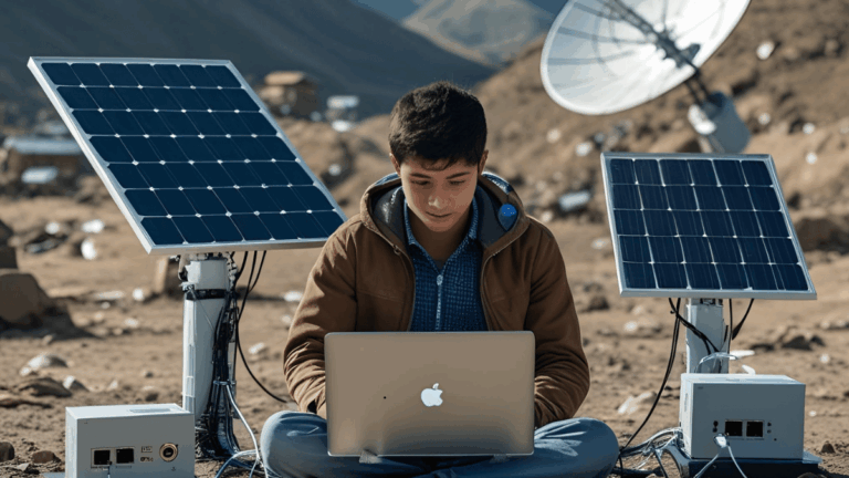 Tech Without Borders: How Remote Innovators Are Building Global Impact from Unexpected Places