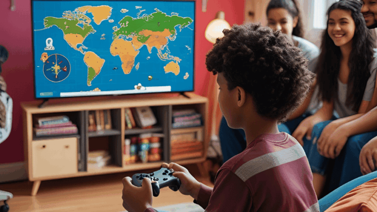 Leveling Up the World: How Gaming Is Becoming a Catalyst for Education, Mental Health, and Social Impact