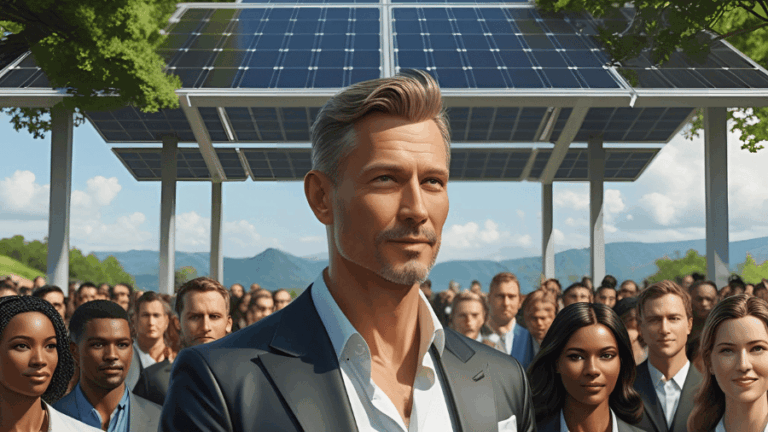 The Rise of Ethical Billionaires: Can Wealth and Conscience Coexist in the Modern World?