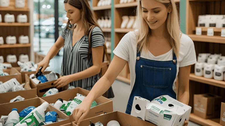 Circular Economy in Retail: Redefining Consumer Engagement in 2025