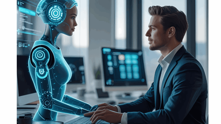 AI Co-Pilots at Work: Revolutionizing Productivity in 2025