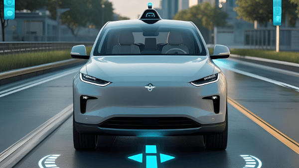The Future of Vehicles: How Automotive Technology Is Driving 2025 Forward