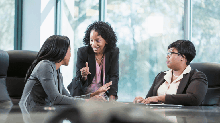 Breaking Barriers: How Visionary Women Are Redefining Global Leadership in 2025