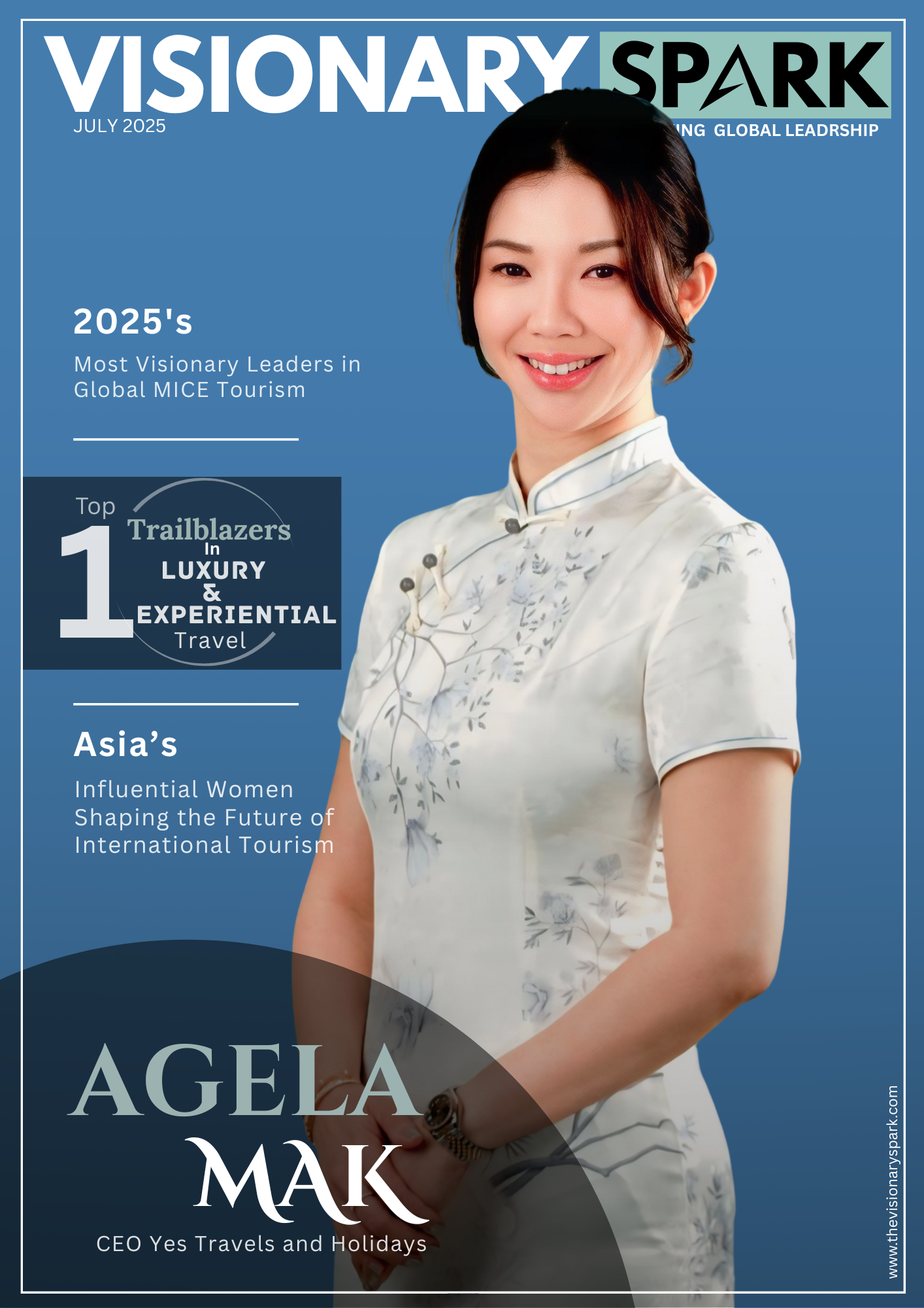Angela Mak Lestest Cover