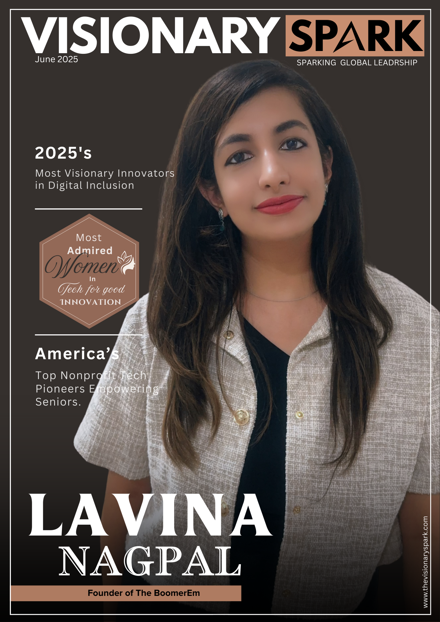 Lavina Cover new
