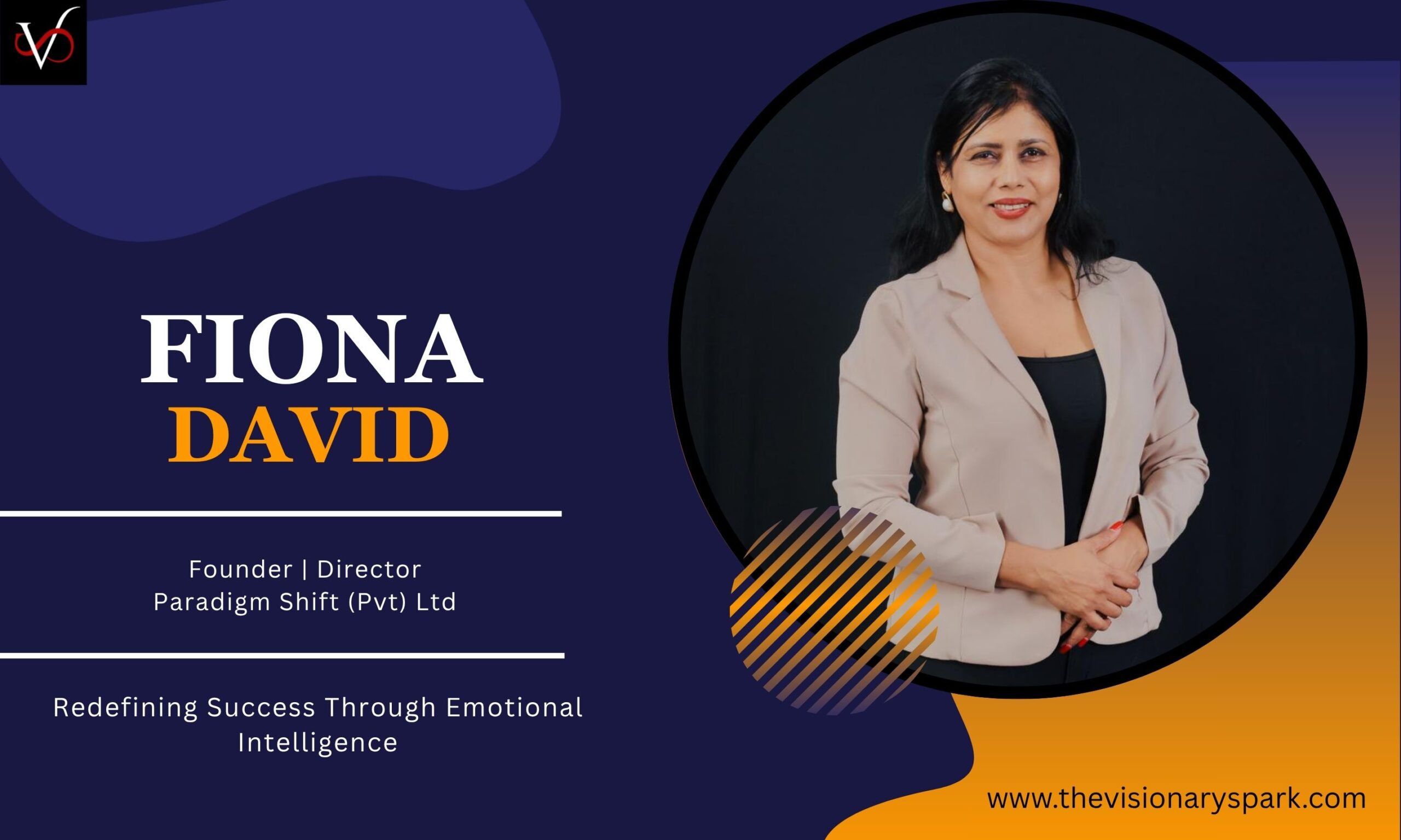 Fiona David: Redefining Success Through Emotional Intelligence