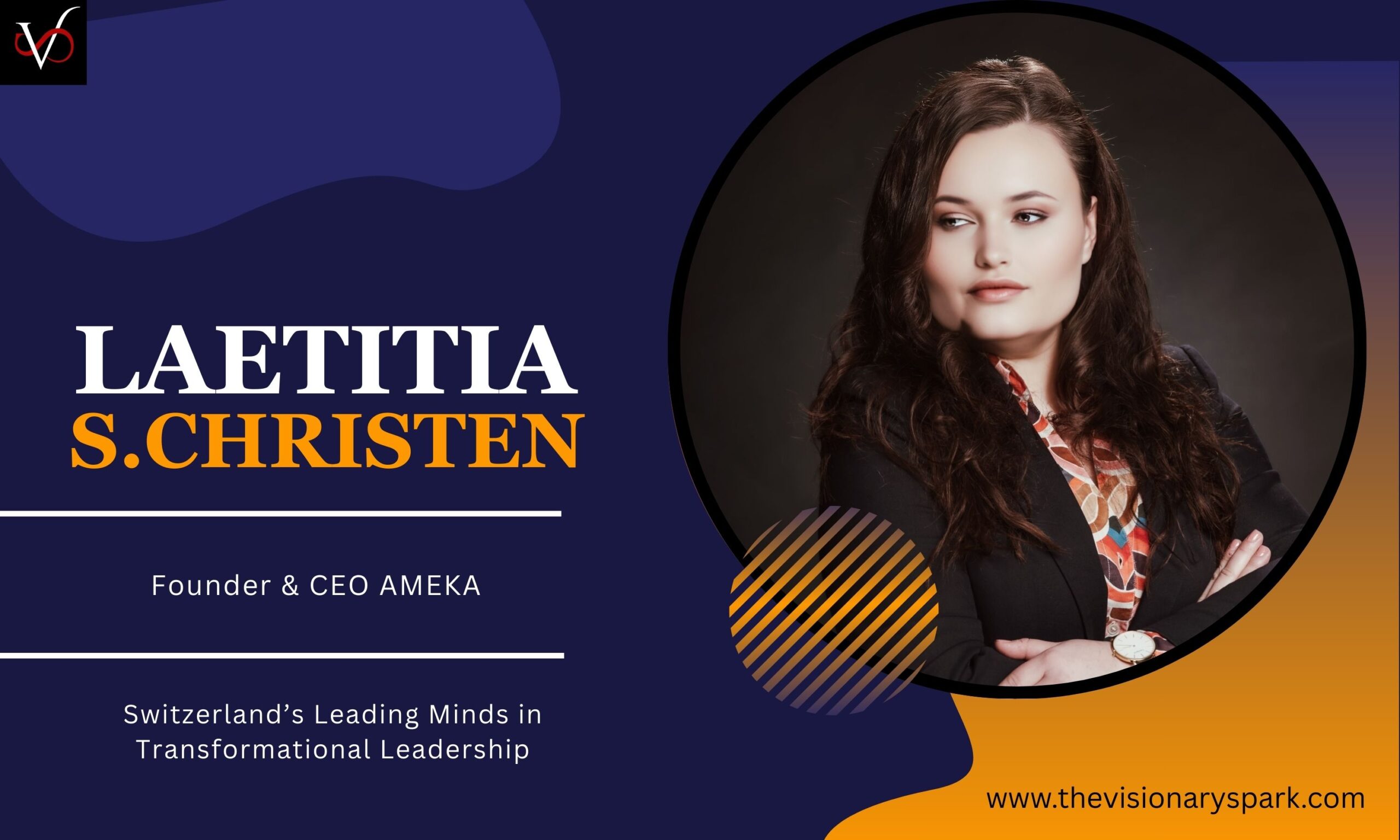 Laetitia S.Christen: Top Most Inspirational Female Leaders In Consulting
