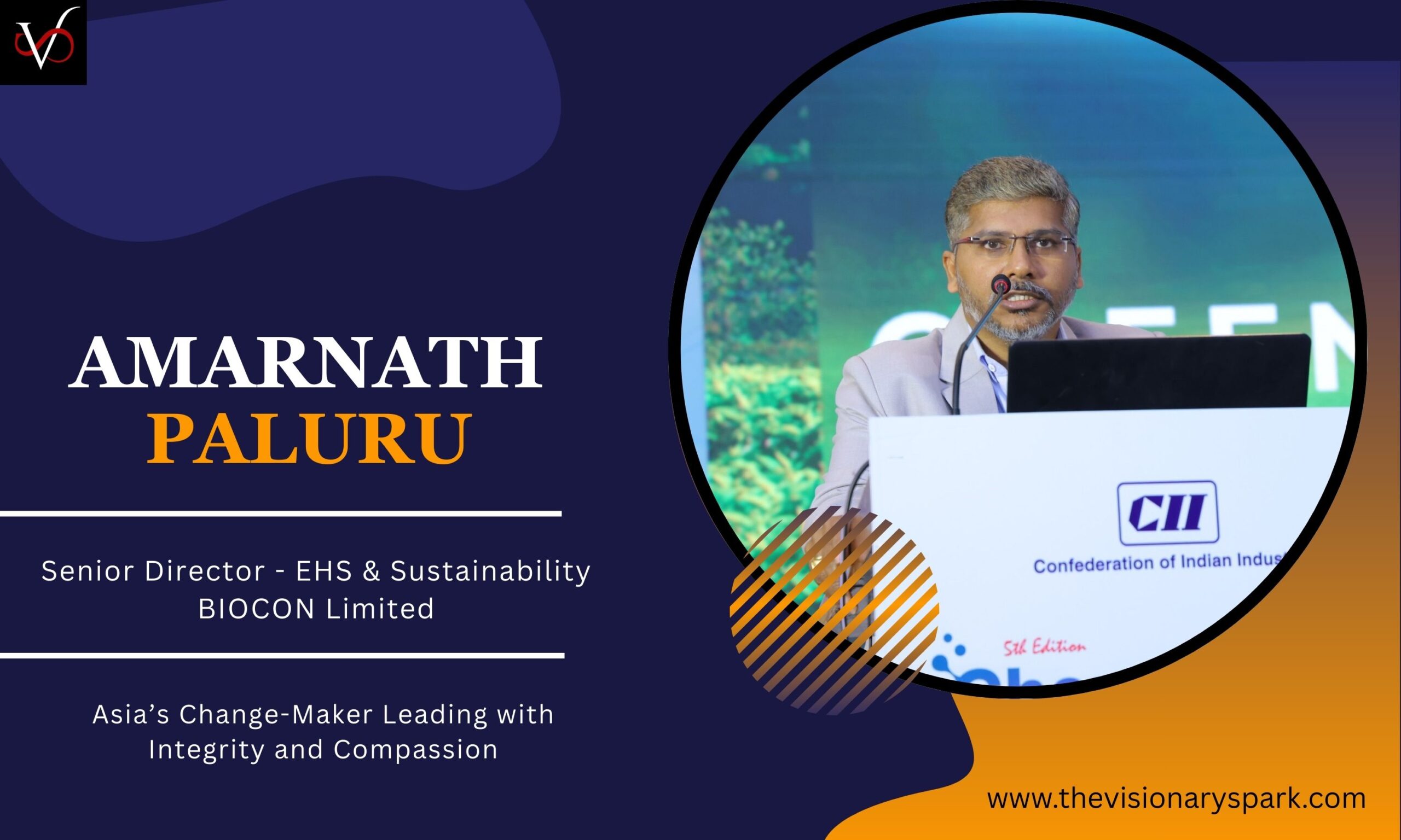 Amarnath Paluru: Champion of People-First EHS Leadership