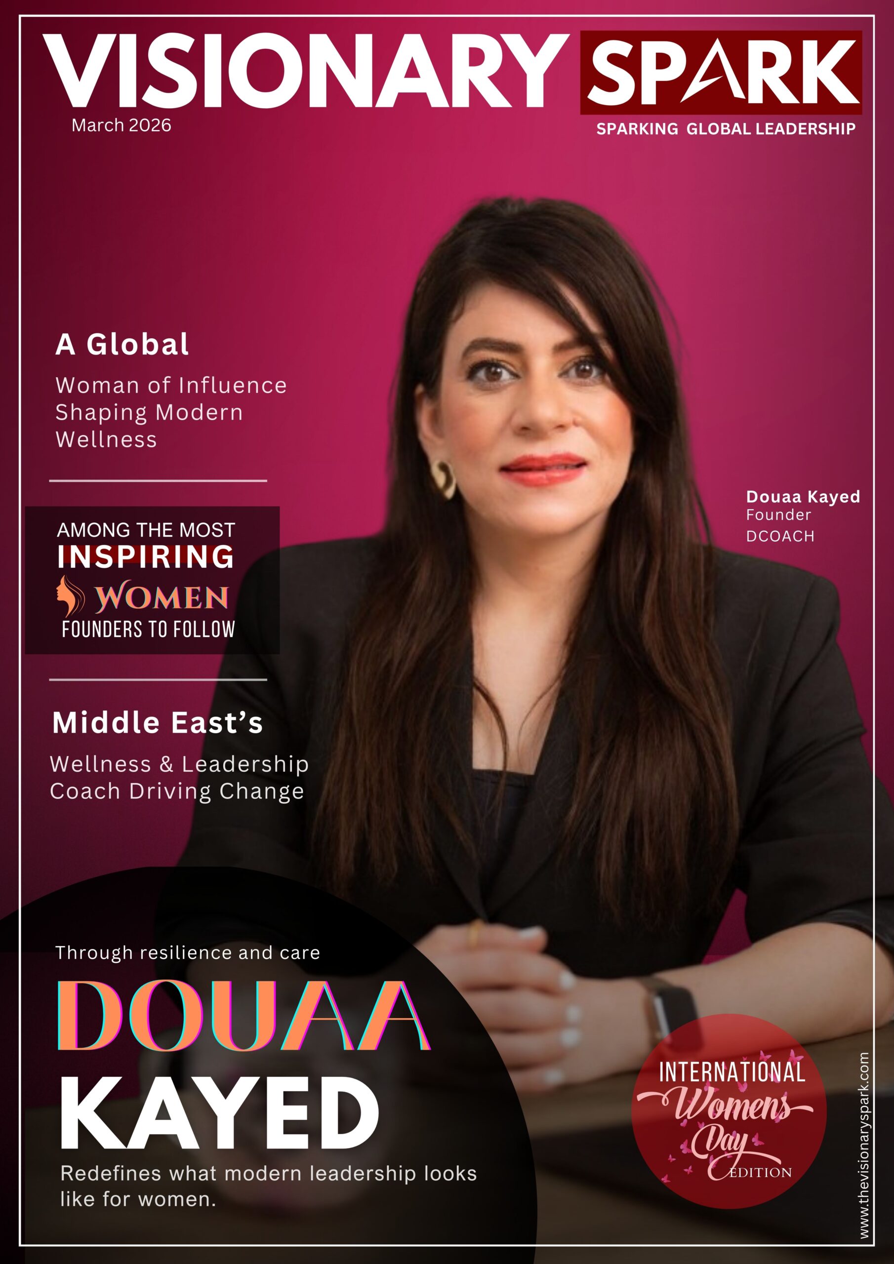 Douaa Kayed