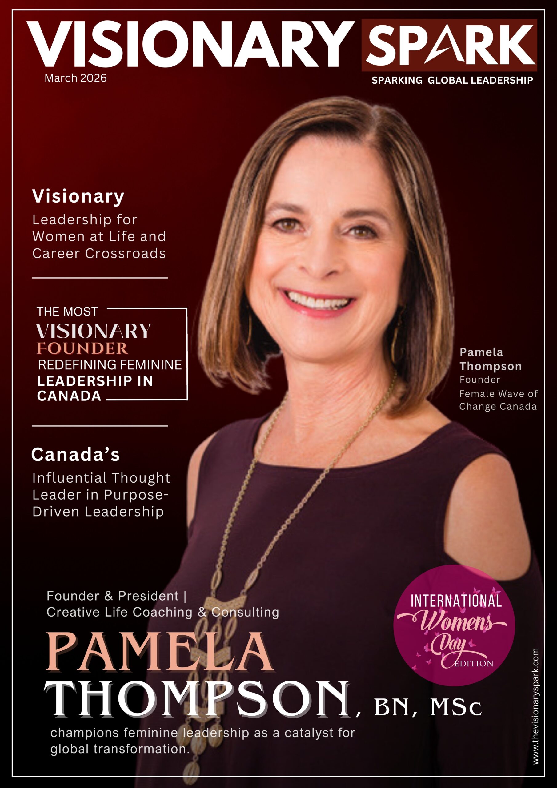 Pamela Thompson