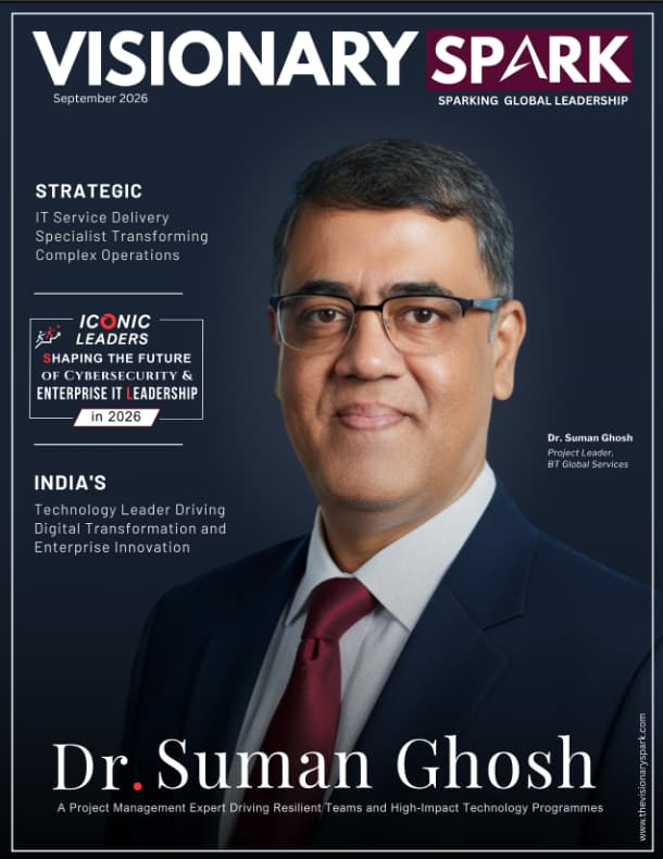Iconic Leaders Shaping the Future of Cybersecurity and Enterprise IT Leadership in 2026