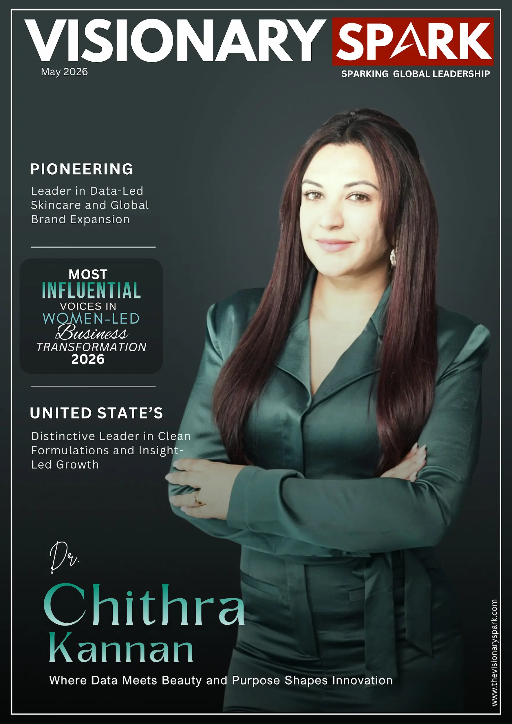 Most influential voices in women-led business transformation 2026