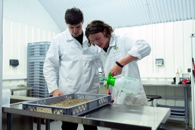 The Biological Revolution in Food: How Biotech is Rewriting the Future of Agriculture